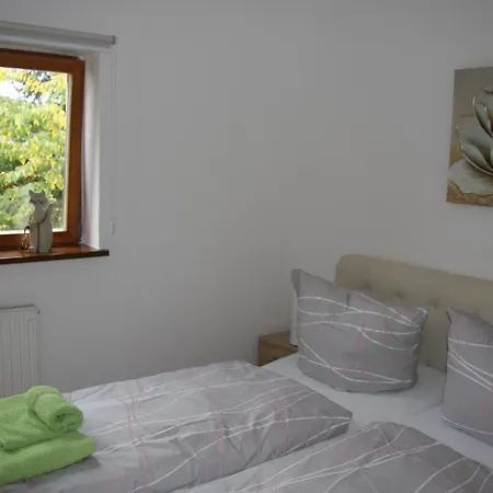 شقة Am Steinbachtal *