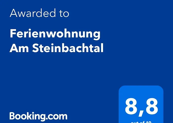 Am Steinbachtal Apartamento Thale