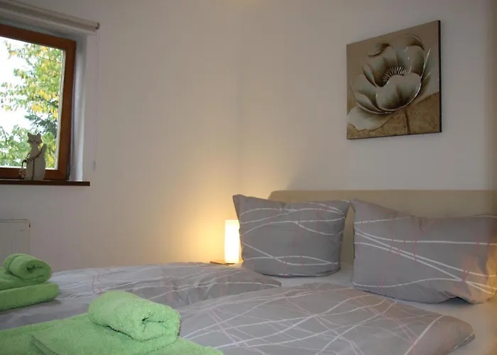 Am Steinbachtal Apartamento Thale