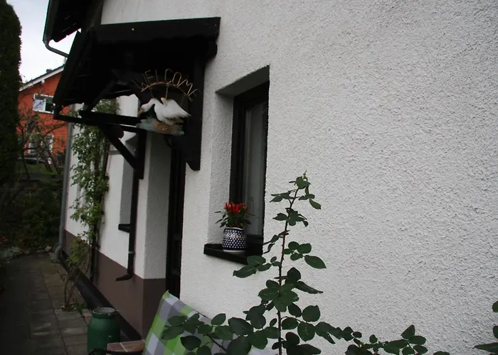 Apartamento Am Steinbachtal Thale