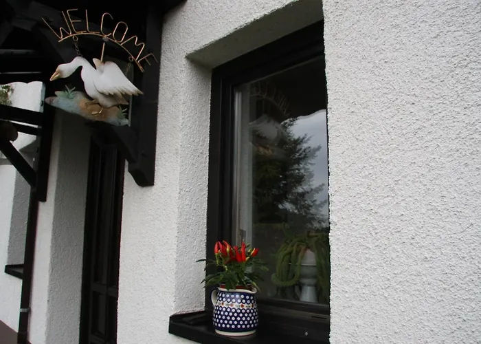 Apartamento Am Steinbachtal *